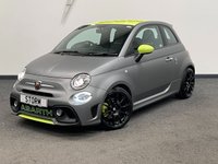 USED 2020 69 ABARTH 595 HATCHBACK SPECIAL EDITION 1.4 595 PISTA 70TH ANNIVERSARY 3d 162 BHP 70th ANNIVERSARY