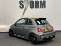 USED 2020 69 ABARTH 595 HATCHBACK SPECIAL EDITION 1.4 595 PISTA 70TH ANNIVERSARY 3d 162 BHP 70th ANNIVERSARY
