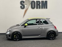 USED 2020 69 ABARTH 595 HATCHBACK SPECIAL EDITION 1.4 595 PISTA 70TH ANNIVERSARY 3d 162 BHP 70th ANNIVERSARY