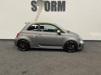 USED 2020 69 ABARTH 595 HATCHBACK SPECIAL EDITION 1.4 595 PISTA 70TH ANNIVERSARY 3d 162 BHP 70th ANNIVERSARY
