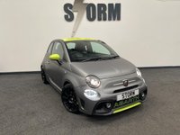 USED 2020 69 ABARTH 595 HATCHBACK SPECIAL EDITION 1.4 595 PISTA 70TH ANNIVERSARY 3d 162 BHP 70th ANNIVERSARY