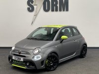 USED 2020 69 ABARTH 595 HATCHBACK SPECIAL EDITION 1.4 595 PISTA 70TH ANNIVERSARY 3d 162 BHP 70th ANNIVERSARY