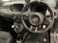 USED 2020 69 ABARTH 595 HATCHBACK SPECIAL EDITION 1.4 595 PISTA 70TH ANNIVERSARY 3d 162 BHP 70th ANNIVERSARY
