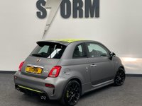 USED 2020 69 ABARTH 595 HATCHBACK SPECIAL EDITION 1.4 595 PISTA 70TH ANNIVERSARY 3d 162 BHP 70th ANNIVERSARY