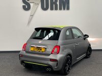 USED 2020 69 ABARTH 595 HATCHBACK SPECIAL EDITION 1.4 595 PISTA 70TH ANNIVERSARY 3d 162 BHP 70th ANNIVERSARY