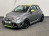 USED 2020 69 ABARTH 595 HATCHBACK SPECIAL EDITION 1.4 595 PISTA 70TH ANNIVERSARY 3d 162 BHP 70th ANNIVERSARY