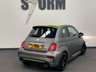 USED 2020 69 ABARTH 595 HATCHBACK SPECIAL EDITION 1.4 595 PISTA 70TH ANNIVERSARY 3d 162 BHP 70th ANNIVERSARY