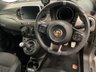 USED 2020 69 ABARTH 595 HATCHBACK SPECIAL EDITION 1.4 595 PISTA 70TH ANNIVERSARY 3d 162 BHP 70th ANNIVERSARY