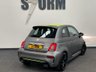 USED 2020 69 ABARTH 595 HATCHBACK SPECIAL EDITION 1.4 595 PISTA 70TH ANNIVERSARY 3d 162 BHP 70th ANNIVERSARY