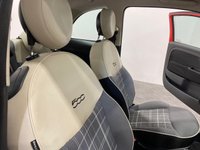 USED 2016 16 FIAT 500 1.2 LOUNGE 3d 69 BHP Striking Lounge 500 1.2 Glass Roof, grey and Ivory interior in stock and ready for FREE UK DELIVERY