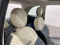 USED 2016 16 FIAT 500 1.2 LOUNGE 3d 69 BHP Striking Lounge 500 1.2 Glass Roof, grey and Ivory interior in stock and ready for FREE UK DELIVERY