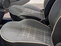 USED 2016 16 FIAT 500 1.2 LOUNGE 3d 69 BHP Striking Lounge 500 1.2 Glass Roof, grey and Ivory interior in stock and ready for FREE UK DELIVERY