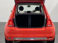 USED 2016 16 FIAT 500 1.2 LOUNGE 3d 69 BHP Striking Lounge 500 1.2 Glass Roof, grey and Ivory interior in stock and ready for FREE UK DELIVERY