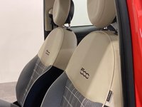 USED 2016 16 FIAT 500 1.2 LOUNGE 3d 69 BHP Striking Lounge 500 1.2 Glass Roof, grey and Ivory interior in stock and ready for FREE UK DELIVERY
