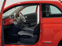 USED 2016 16 FIAT 500 1.2 LOUNGE 3d 69 BHP Striking Lounge 500 1.2 Glass Roof, grey and Ivory interior in stock and ready for FREE UK DELIVERY