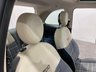 USED 2016 16 FIAT 500 1.2 LOUNGE 3d 69 BHP Striking Lounge 500 1.2 Glass Roof, grey and Ivory interior in stock and ready for FREE UK DELIVERY