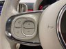 USED 2016 16 FIAT 500 1.2 LOUNGE 3d 69 BHP Striking Lounge 500 1.2 Glass Roof, grey and Ivory interior in stock and ready for FREE UK DELIVERY