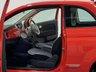 USED 2016 16 FIAT 500 1.2 LOUNGE 3d 69 BHP Striking Lounge 500 1.2 Glass Roof, grey and Ivory interior in stock and ready for FREE UK DELIVERY