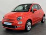 USED 2016 16 FIAT 500 1.2 LOUNGE 3d 69 BHP Striking Lounge 500 1.2 Glass Roof, grey and Ivory interior in stock and ready for FREE UK DELIVERY