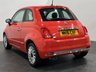 USED 2016 16 FIAT 500 1.2 LOUNGE 3d 69 BHP Striking Lounge 500 1.2 Glass Roof, grey and Ivory interior in stock and ready for FREE UK DELIVERY