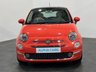 USED 2016 16 FIAT 500 1.2 LOUNGE 3d 69 BHP Striking Lounge 500 1.2 Glass Roof, grey and Ivory interior in stock and ready for FREE UK DELIVERY