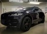 USED 2017 67 JAGUAR F-PACE 2.0 PORTFOLIO AWD 5d 178 BHP PAN ROOF/ FSH /&pound;4480 OF EXTRAS