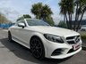 USED 2018 68 MERCEDES-BENZ C-CLASS 2.0 C 300 D AMG LINE PREMIUM 2d 242 BHP 