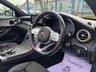 USED 2018 68 MERCEDES-BENZ C-CLASS 2.0 C 300 D AMG LINE PREMIUM 2d 242 BHP 