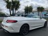 USED 2018 68 MERCEDES-BENZ C-CLASS 2.0 C 300 D AMG LINE PREMIUM 2d 242 BHP 
