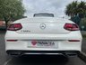 USED 2018 68 MERCEDES-BENZ C-CLASS 2.0 C 300 D AMG LINE PREMIUM 2d 242 BHP 