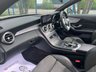USED 2018 68 MERCEDES-BENZ C-CLASS 2.0 C 300 D AMG LINE PREMIUM 2d 242 BHP 