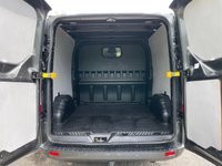 USED 2018 68 FORD TRANSIT CUSTOM 320 LIMITED D/CAB L2 LWB [ AUTOMATIC ] 170ps Eco Blue Air Con, Cruise Front + Rear Parking Sensors