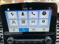 USED 2018 68 FORD TRANSIT CUSTOM 320 LIMITED D/CAB L2 LWB [ AUTOMATIC ] 170ps Eco Blue Air Con, Cruise Front + Rear Parking Sensors