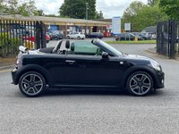 USED 2012 62 MINI ROADSTER 1.6 COOPER 2d 120 BHP 