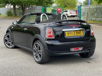 USED 2012 62 MINI ROADSTER 1.6 COOPER 2d 120 BHP 