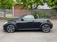 USED 2012 62 MINI ROADSTER 1.6 COOPER 2d 120 BHP 