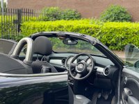 USED 2012 62 MINI ROADSTER 1.6 COOPER 2d 120 BHP 