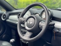 USED 2012 62 MINI ROADSTER 1.6 COOPER 2d 120 BHP 