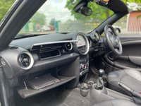 USED 2012 62 MINI ROADSTER 1.6 COOPER 2d 120 BHP 