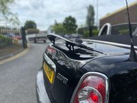USED 2012 62 MINI ROADSTER 1.6 COOPER 2d 120 BHP 