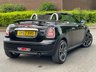 USED 2012 62 MINI ROADSTER 1.6 COOPER 2d 120 BHP 