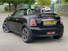 USED 2012 62 MINI ROADSTER 1.6 COOPER 2d 120 BHP 