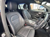 USED 2018 18 MERCEDES-BENZ GLC-CLASS 2.1 GLC 250 D 4MATIC AMG LINE PREMIUM 5d 201 BHP ONE OWNER, FULL MERCEDES HISTORY
