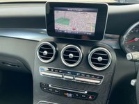 USED 2018 18 MERCEDES-BENZ GLC-CLASS 2.1 GLC 250 D 4MATIC AMG LINE PREMIUM 5d 201 BHP ONE OWNER, FULL MERCEDES HISTORY