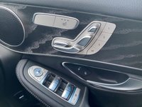 USED 2018 18 MERCEDES-BENZ GLC-CLASS 2.1 GLC 250 D 4MATIC AMG LINE PREMIUM 5d 201 BHP ONE OWNER, FULL MERCEDES HISTORY