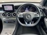 USED 2018 18 MERCEDES-BENZ GLC-CLASS 2.1 GLC 250 D 4MATIC AMG LINE PREMIUM 5d 201 BHP ONE OWNER, FULL MERCEDES HISTORY