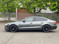 USED 2015 65 AUDI A5 2.0 TDI QUATTRO BLACK EDITION PLUS 5d 187 BHP 
