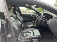USED 2015 65 AUDI A5 2.0 TDI QUATTRO BLACK EDITION PLUS 5d 187 BHP 