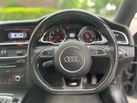 USED 2015 65 AUDI A5 2.0 TDI QUATTRO BLACK EDITION PLUS 5d 187 BHP 