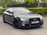 USED 2015 65 AUDI A5 2.0 TDI QUATTRO BLACK EDITION PLUS 5d 187 BHP 